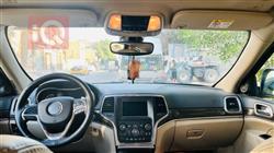 جیپ گراند شیرۆکی